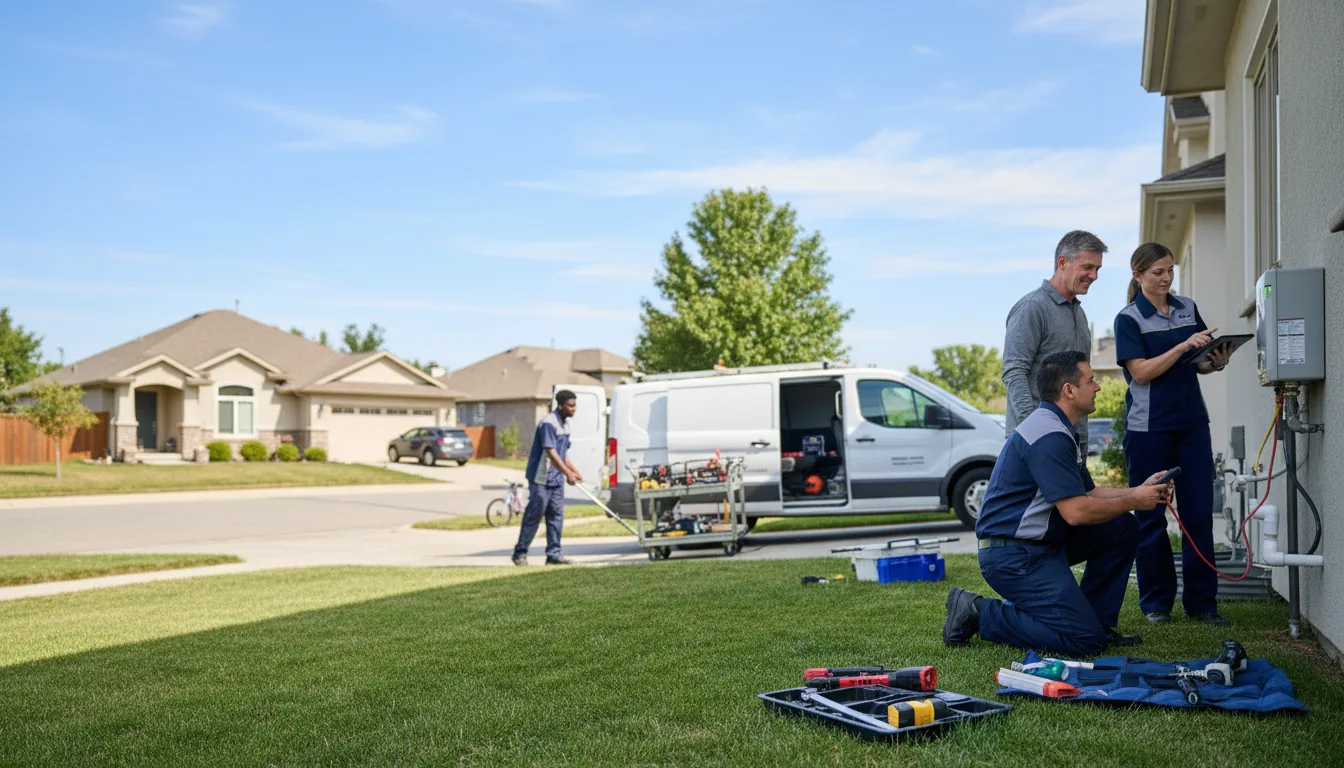 Professional Water Softener Services in Winfield, WV